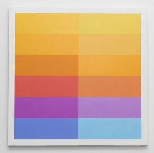 Rug Painting Nr. 18