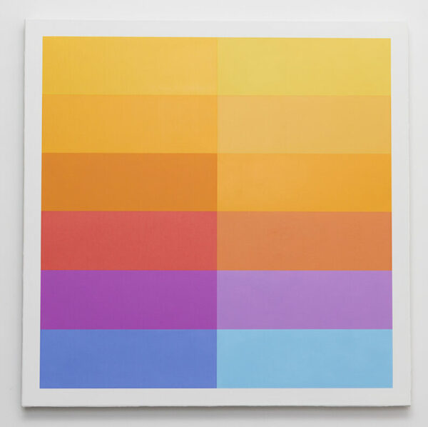 Rug Painting Nr. 18