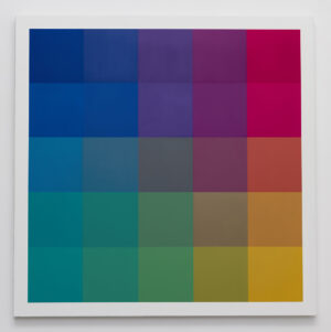 Rug Painting Nr. 11