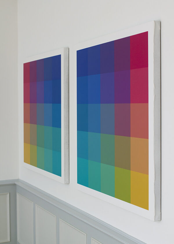 Rug Painting Nr. 11 - Image 2