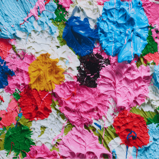 Fruitful Damien Hirst