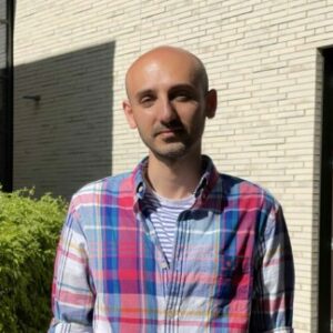 Profile photo of Saman Zarnegar